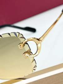 Picture of Cartier Sunglasses _SKUfw80274873fw